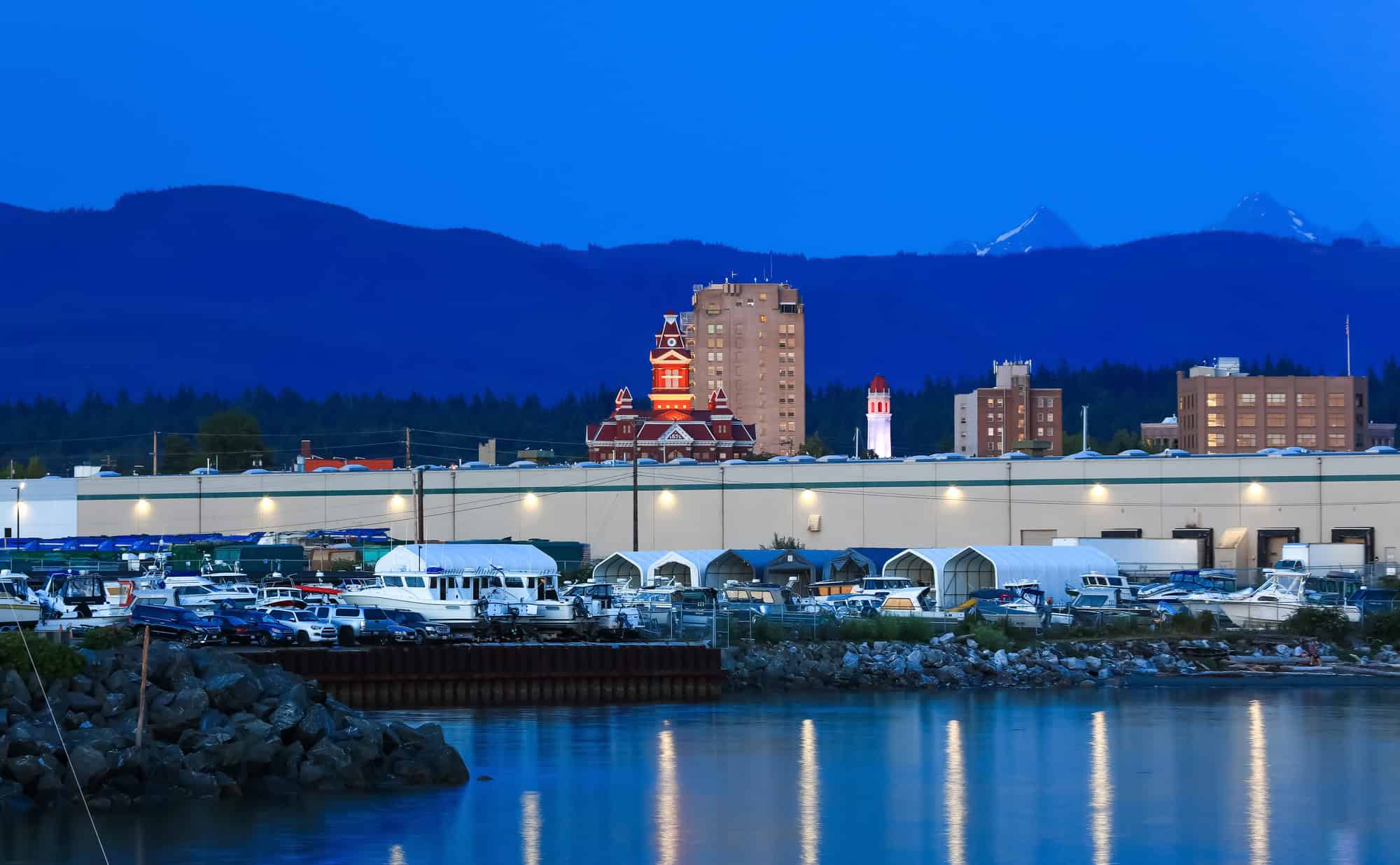 Skip the Tourist Traps: 20 Underrated American Cities That Deserve Your Attention 17 Bellingham Washington