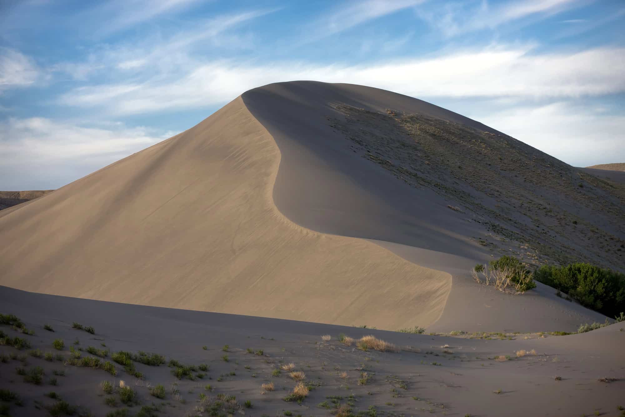 From Pink Dunes to Dancing Rocks: America's Most Surprising Desert Escapes 9 Bruneau Dunes