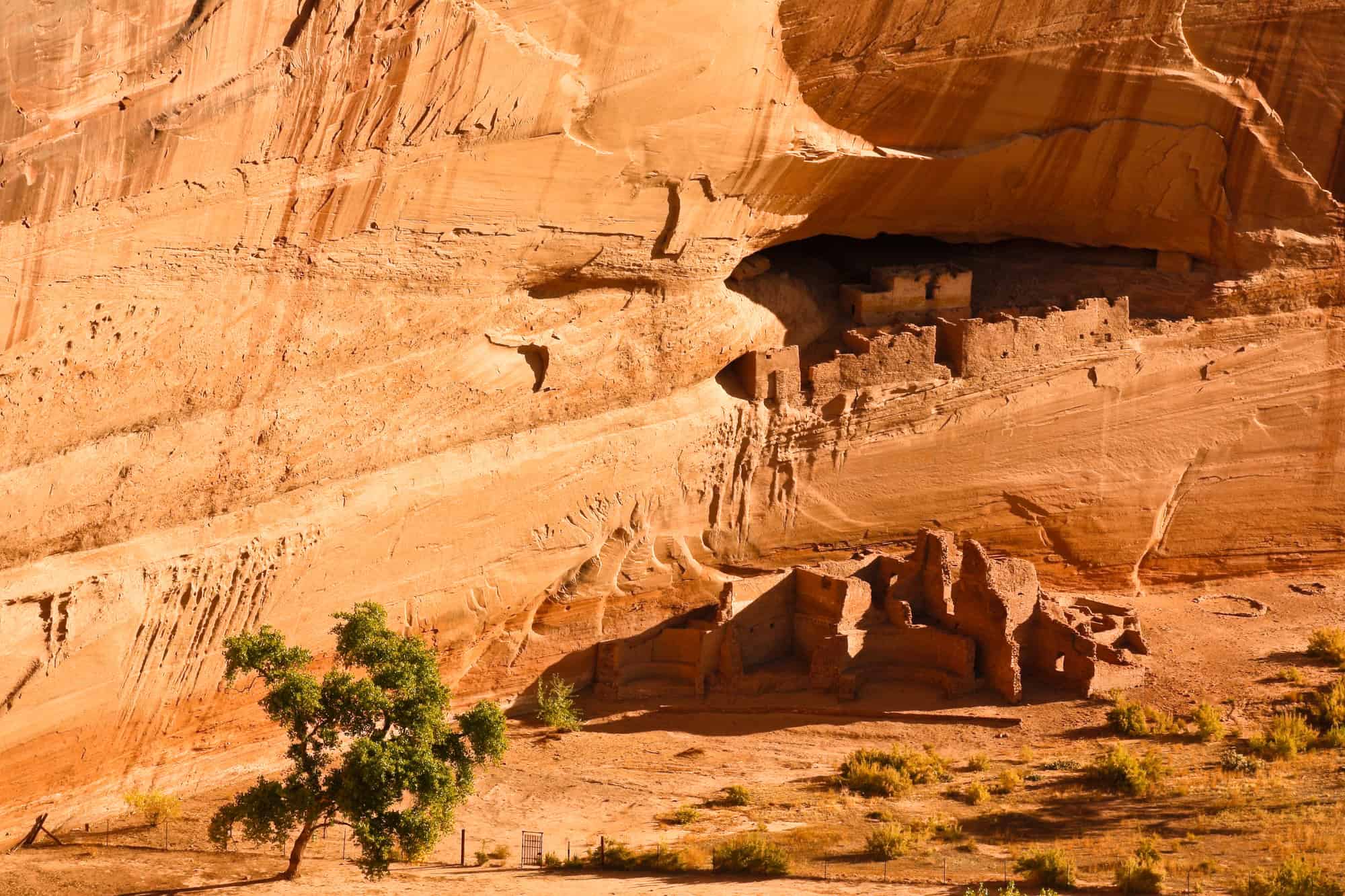 Nature's Best-Kept Secrets: 15 National Monuments That'll Leave You Speechless 13 Canyon de Chelly Arizona