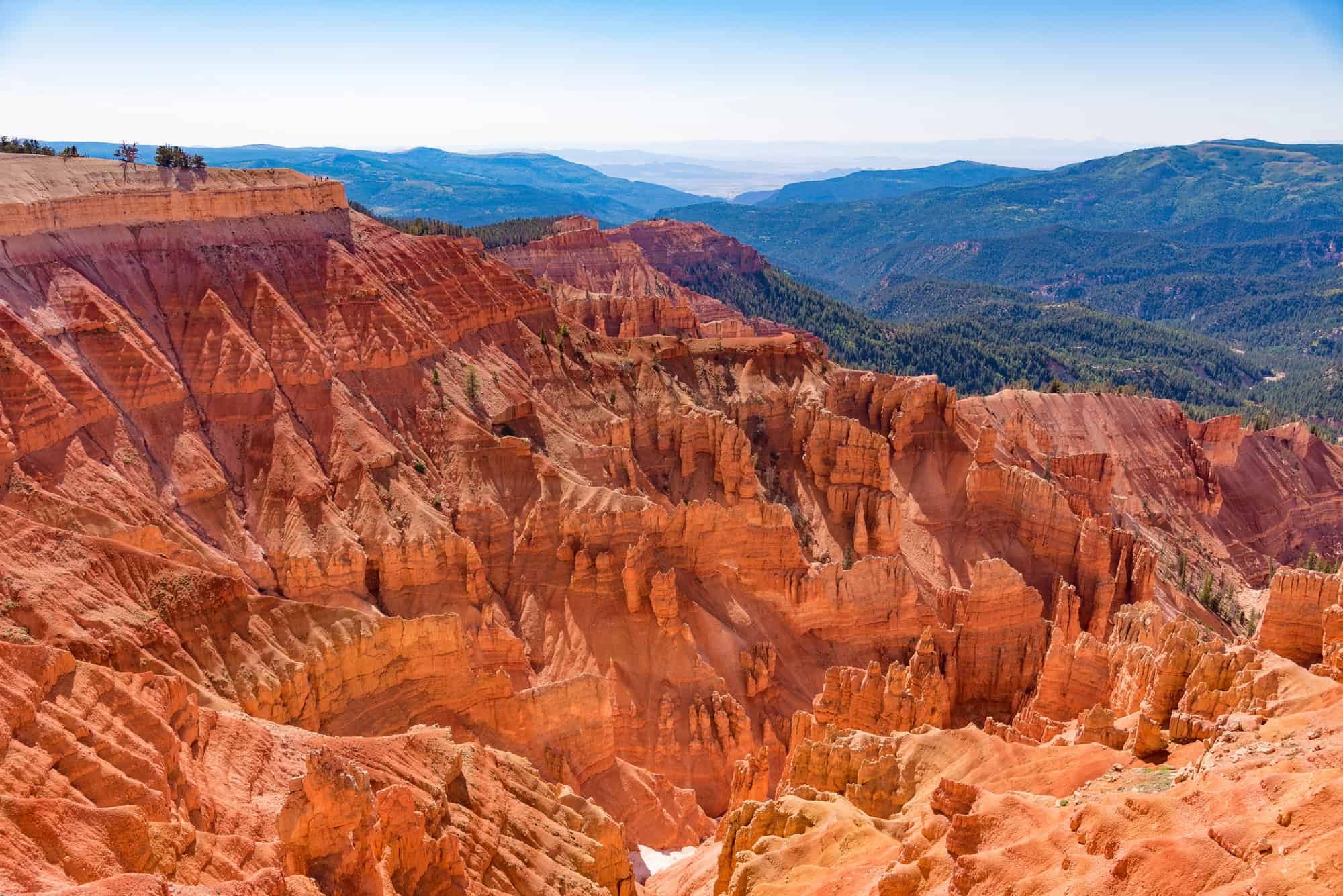 Nature's Best-Kept Secrets: 15 National Monuments That'll Leave You Speechless 5 Cedar Breaks Utah