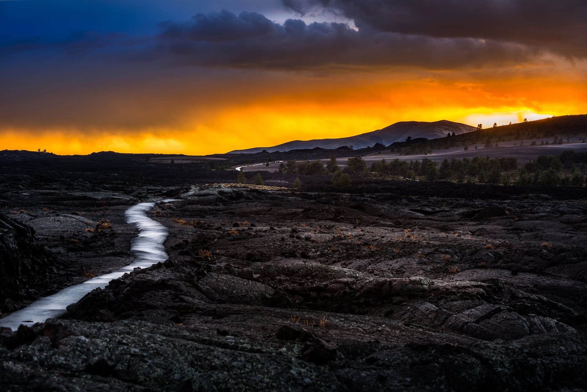 Nature's Best-Kept Secrets: 15 National Monuments That'll Leave You Speechless 6 Craters of the Moon Idaho