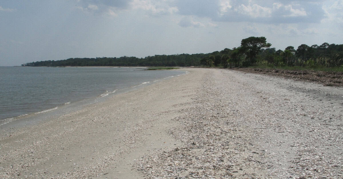 Secret Islands of America: 15 Hidden Gems That Time Forgot 2 Daufuskie Island 1