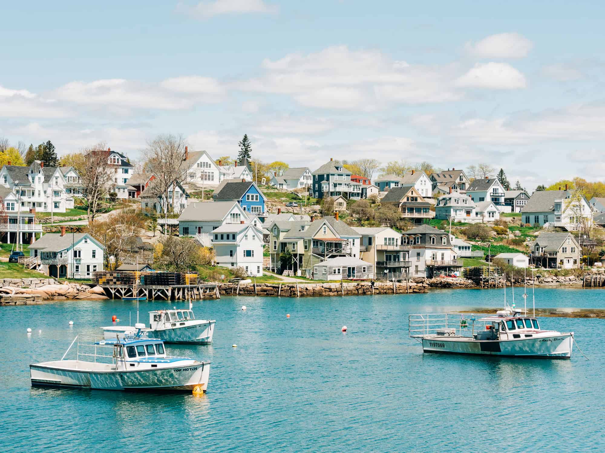 Secret Islands of America: 15 Hidden Gems That Time Forgot 7 Deer Isle ME