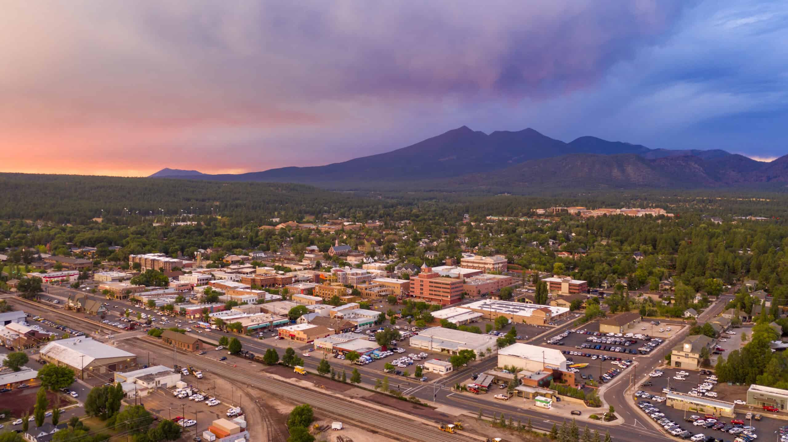 Skip the Tourist Traps: 20 Underrated American Cities That Deserve Your Attention 9 Flagstaff Arizona scaled