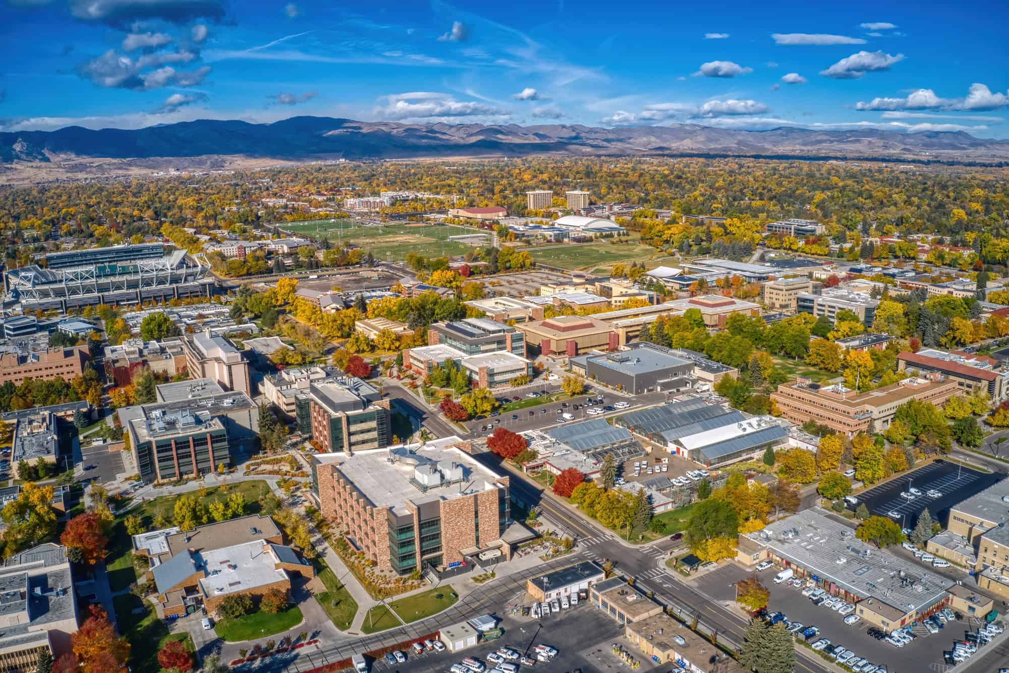 Skip the Tourist Traps: 20 Underrated American Cities That Deserve Your Attention 4 Fort Collins Colorado