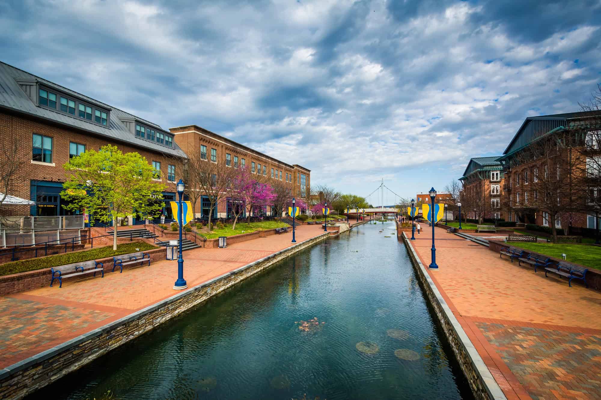 Skip the Tourist Traps: 20 Underrated American Cities That Deserve Your Attention 13 Frederick Maryland