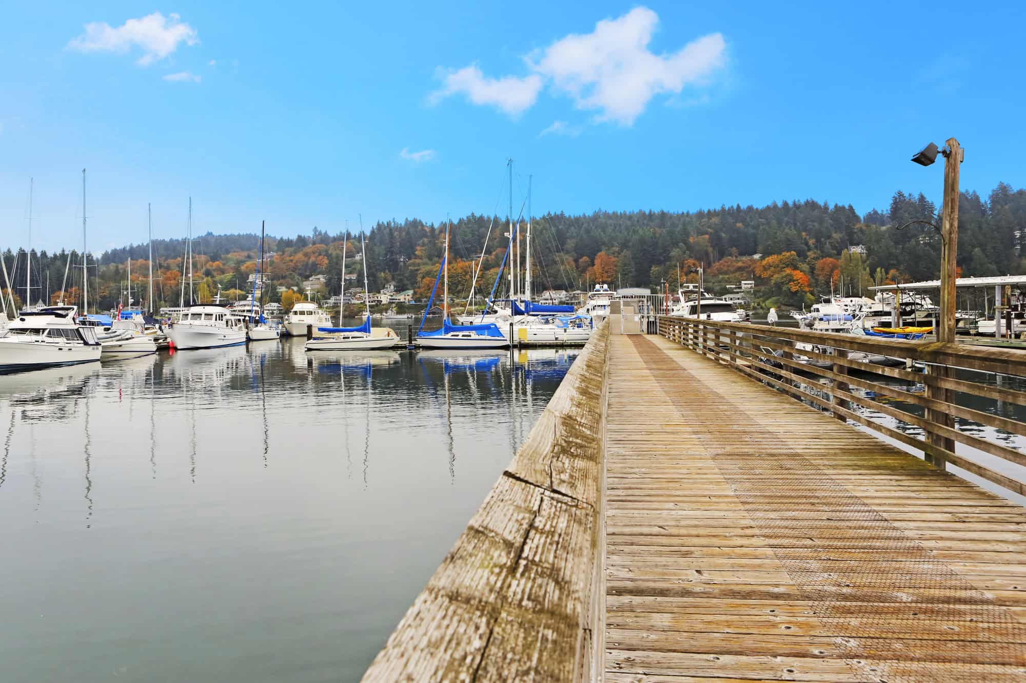 15 Secret Coastal Towns That Feel Like Maine (But Won't Break the Bank) 14 Gig Harbor WA