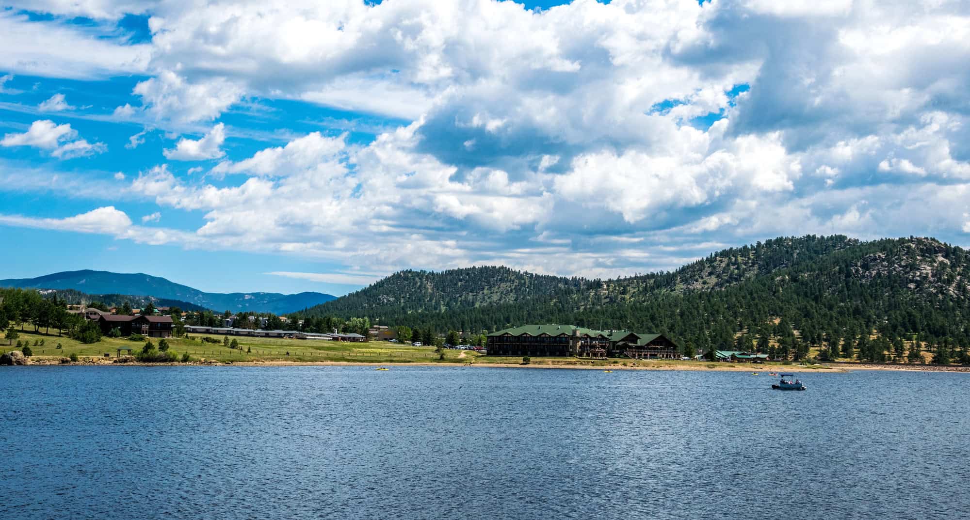 Grand Lake Colorado