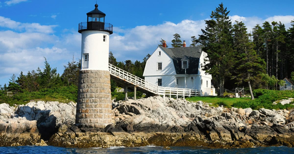 Secret Islands of America: 15 Hidden Gems That Time Forgot 14 Isle au Haut ME