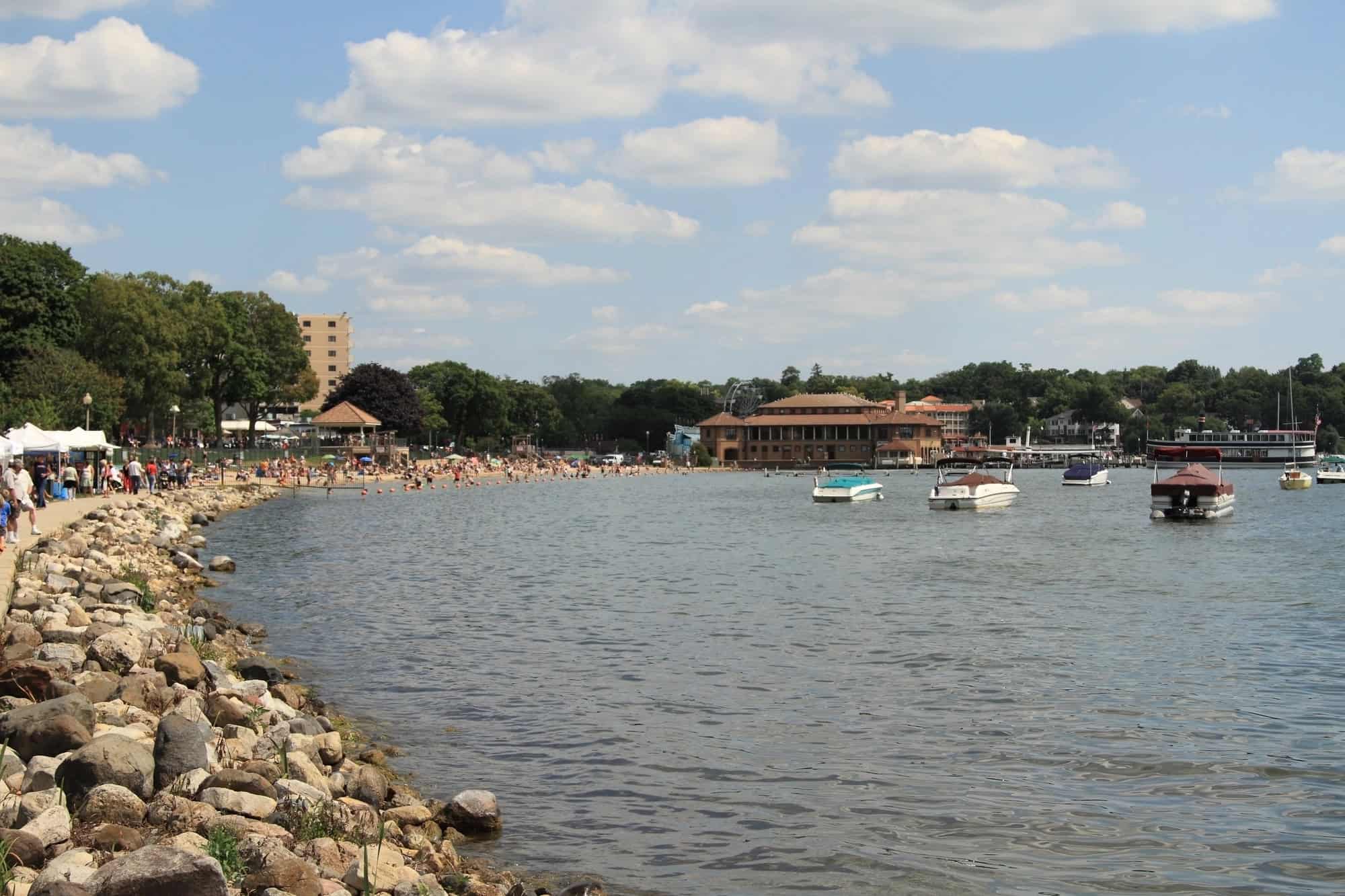 Lake Geneva Wisconsin