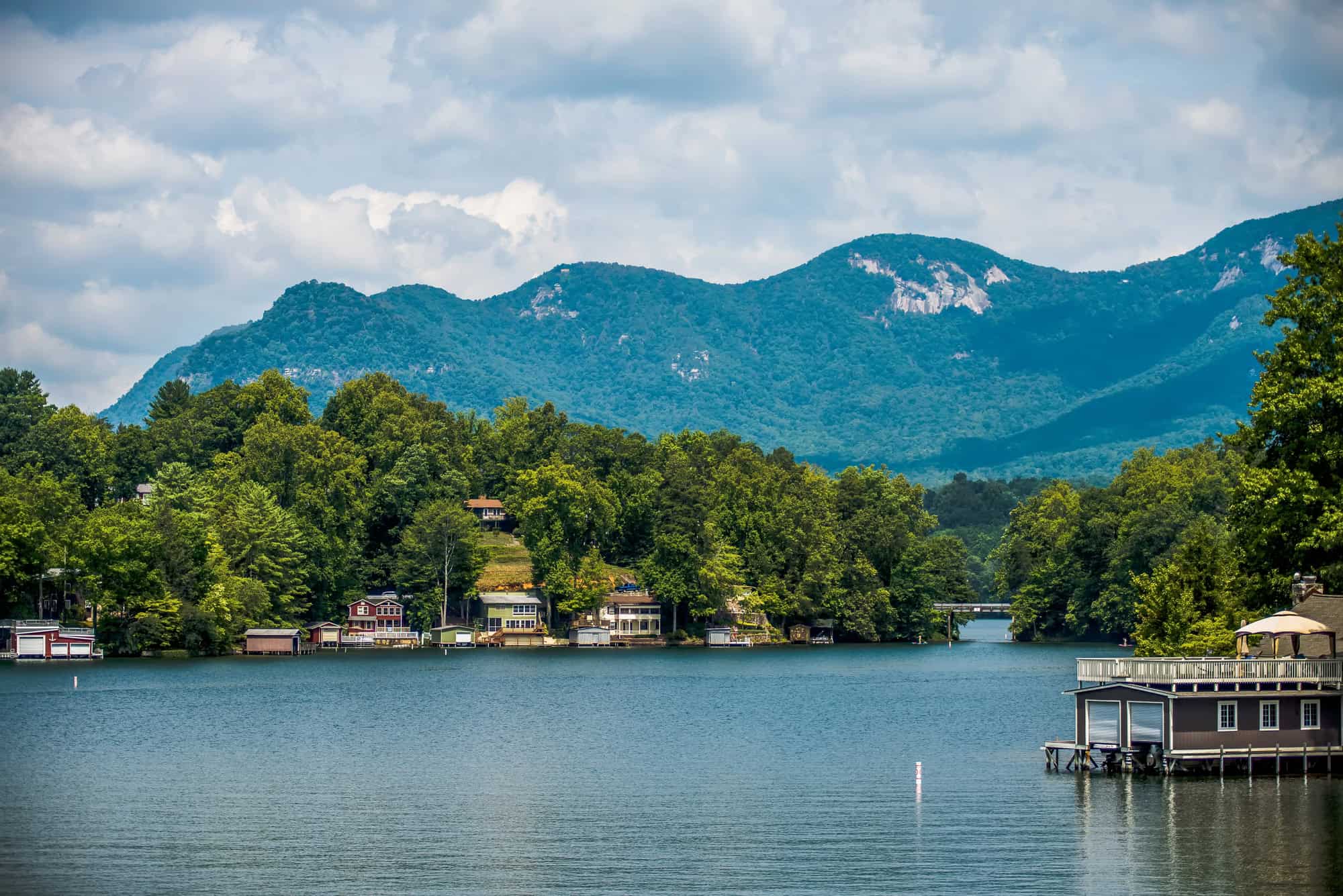 Lake Lure NC