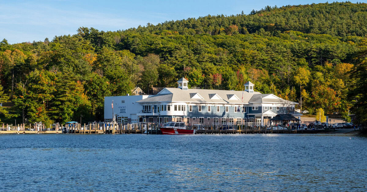 Lake Winnipesaukee NH