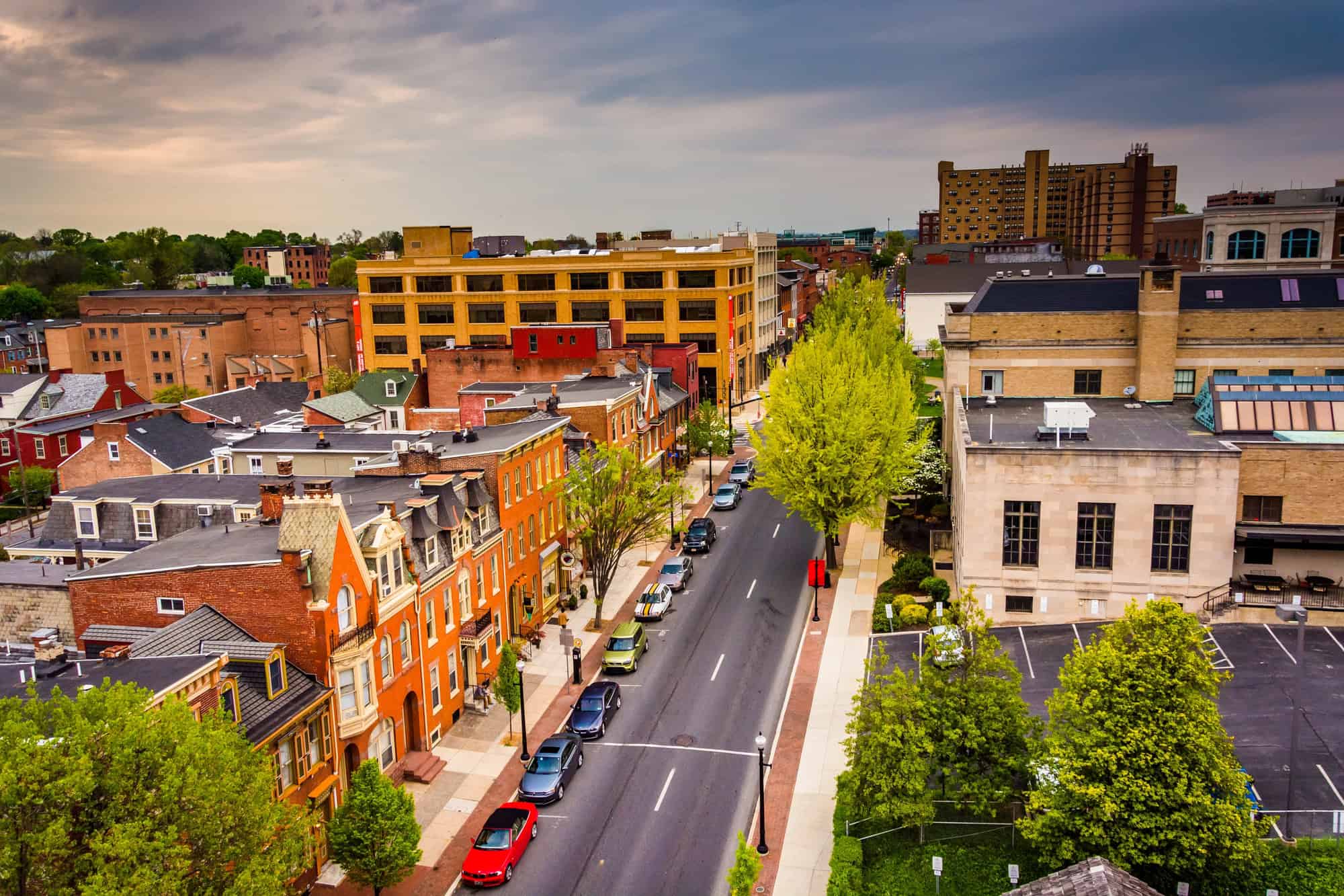 Skip the Tourist Traps: 20 Underrated American Cities That Deserve Your Attention 19 Lancaster Pennsylvania