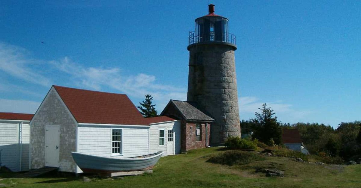 Secret Islands of America: 15 Hidden Gems That Time Forgot 6 Monhegan Island