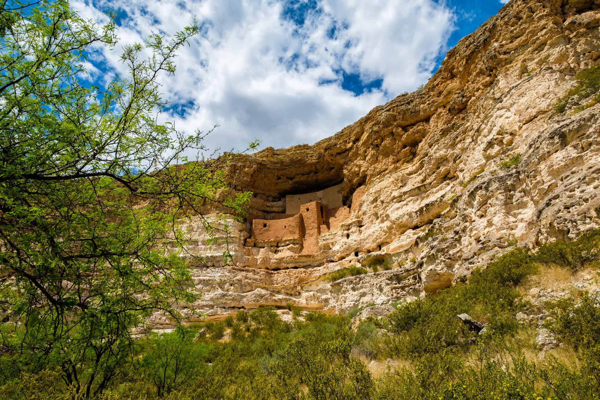 Nature's Best-Kept Secrets: 15 National Monuments That'll Leave You Speechless 8 Montezuma Castle Arizona