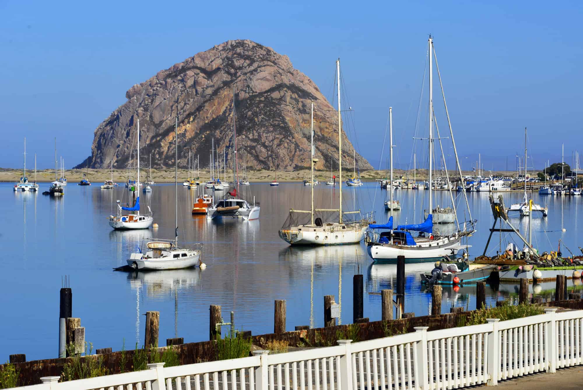 15 Secret Coastal Towns That Feel Like Maine (But Won't Break the Bank) 3 Morro Bay