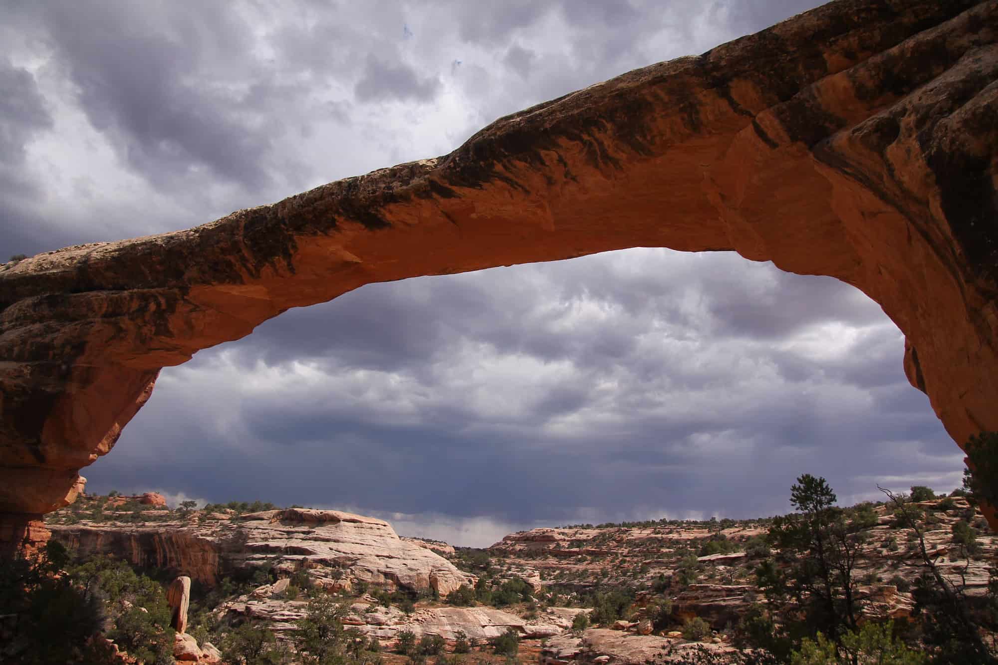 Nature's Best-Kept Secrets: 15 National Monuments That'll Leave You Speechless 14 Natural Bridges Utah
