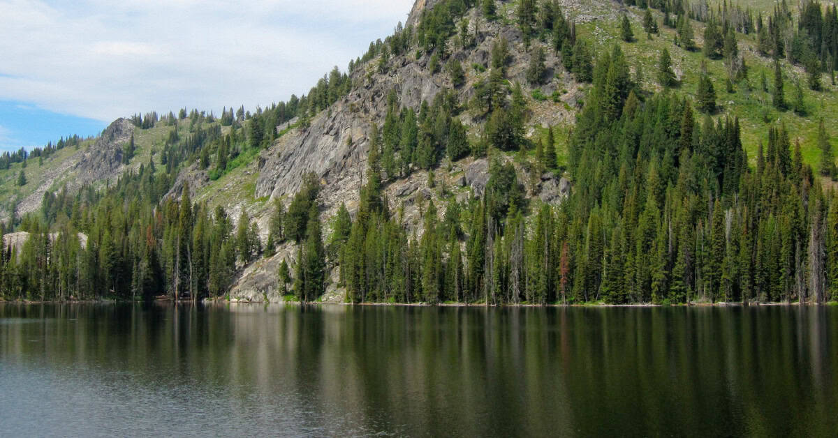 Payette Lake Idaho