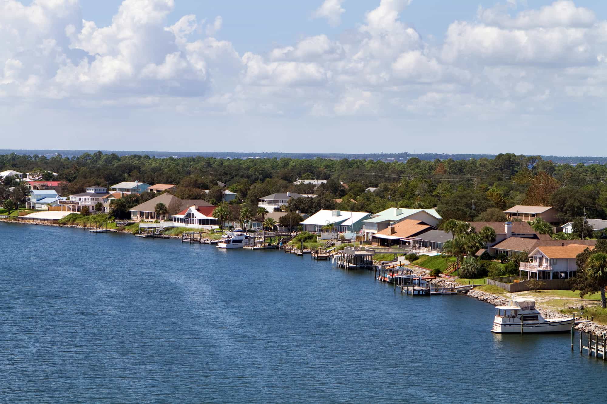 Skip the Tourist Traps: 20 Underrated American Cities That Deserve Your Attention 14 Pensacola Florida