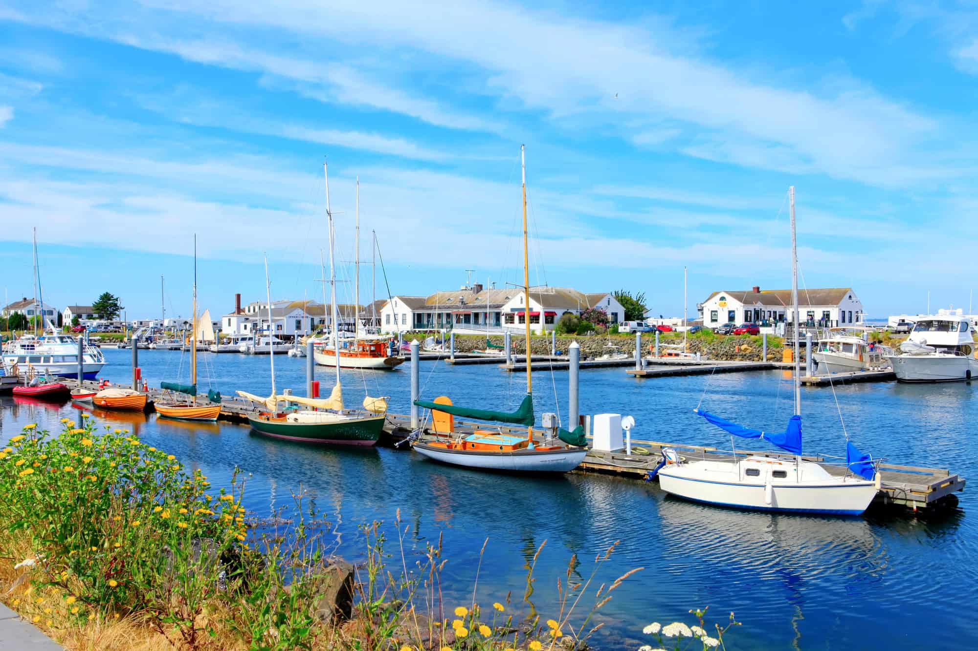 15 Secret Coastal Towns That Feel Like Maine (But Won't Break the Bank) 1 Port Townsend