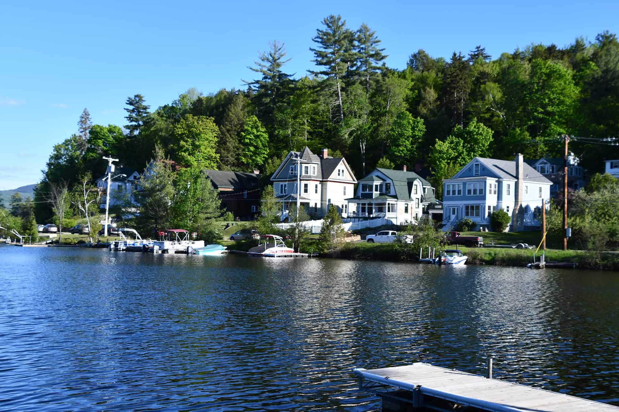 Saranac Lake New York