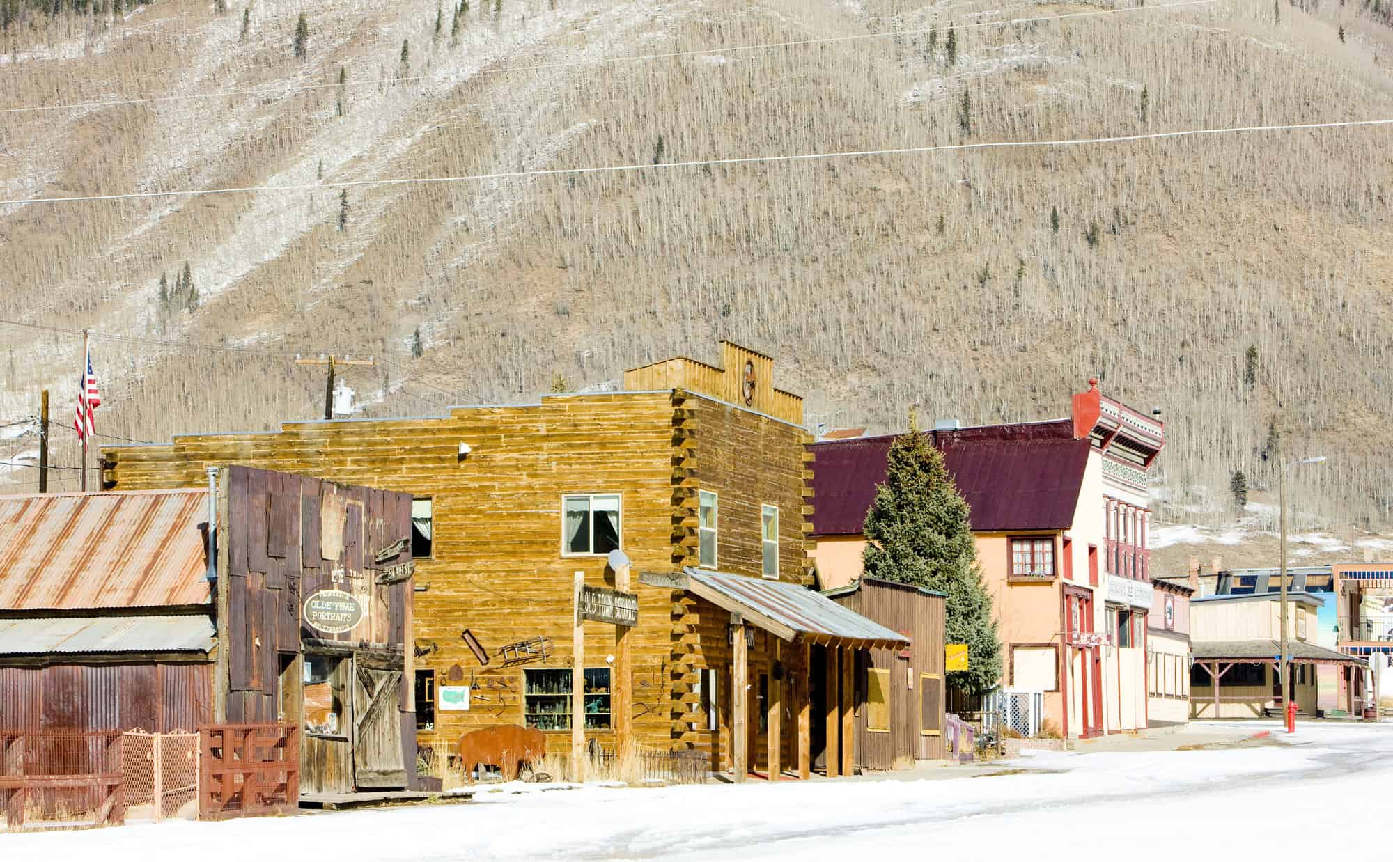 These Quirky American Towns Are Living History Books (No Admission Required) 7 Silverton Colorado