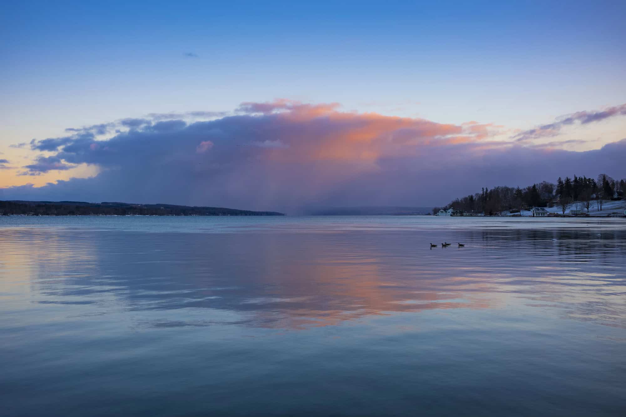 Skaneateles Lake NY