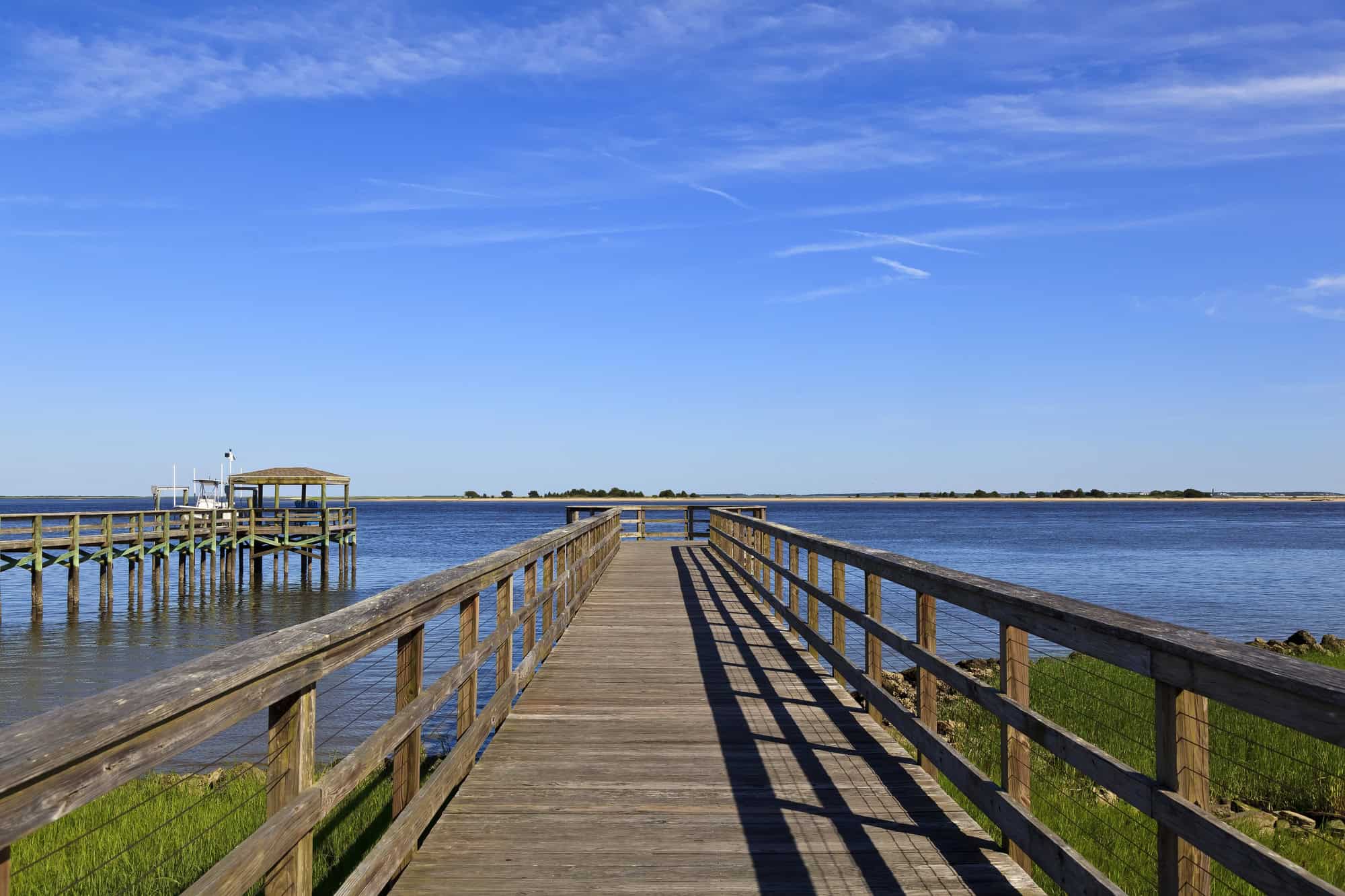 15 Secret Coastal Towns That Feel Like Maine (But Won't Break the Bank) 11 Southport NC