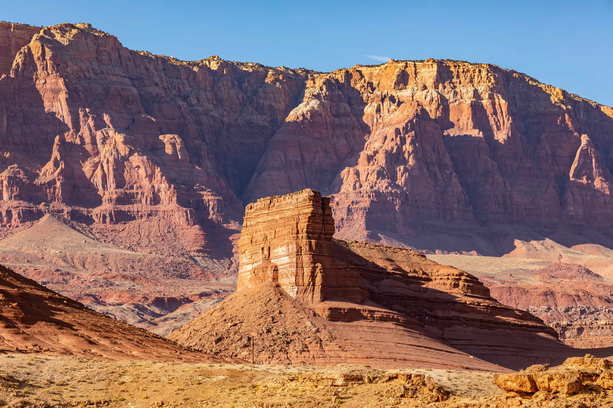 Nature's Best-Kept Secrets: 15 National Monuments That'll Leave You Speechless 10 Vermilion Cliffs Arizona