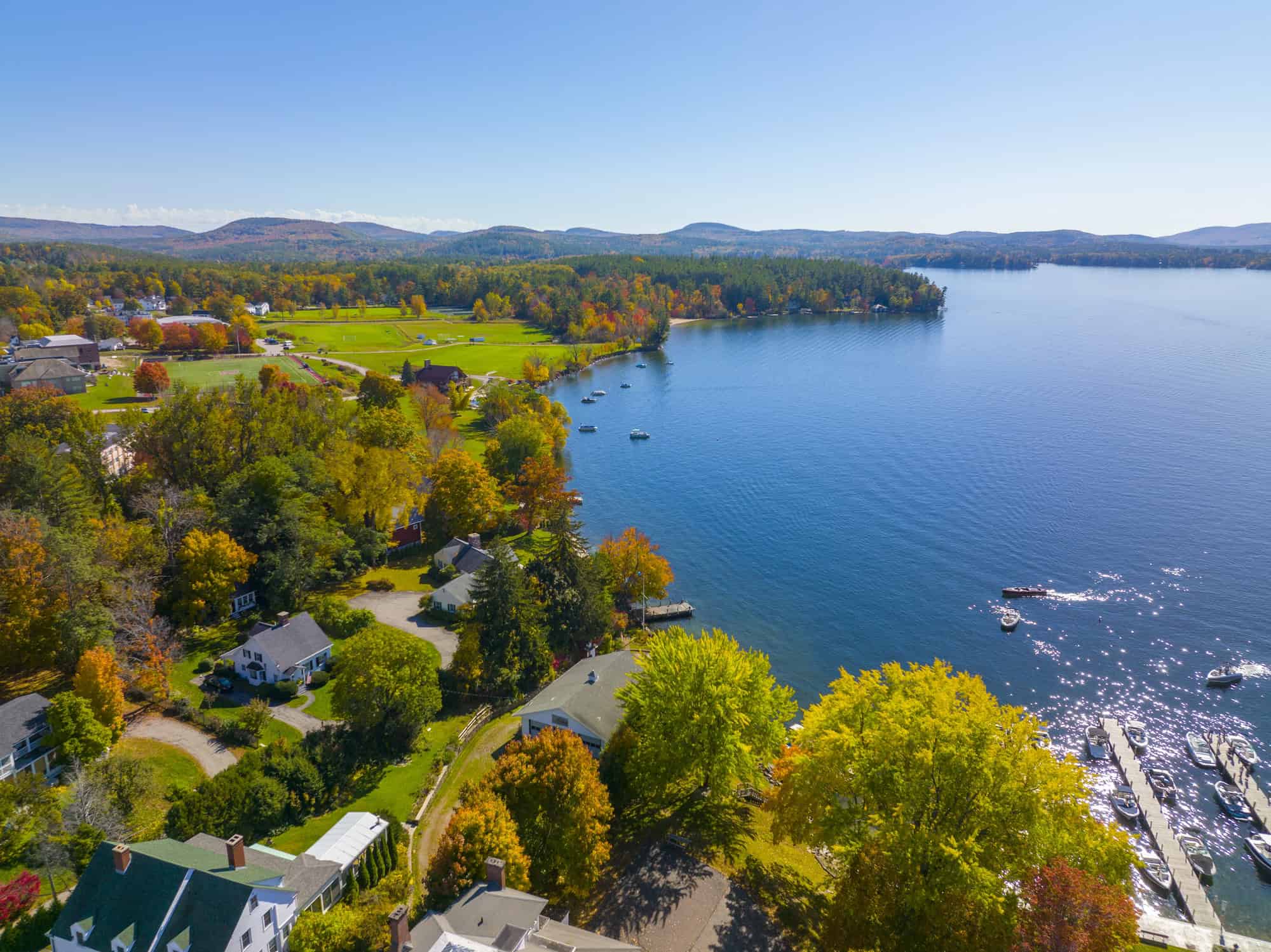 Wolfeboro NH