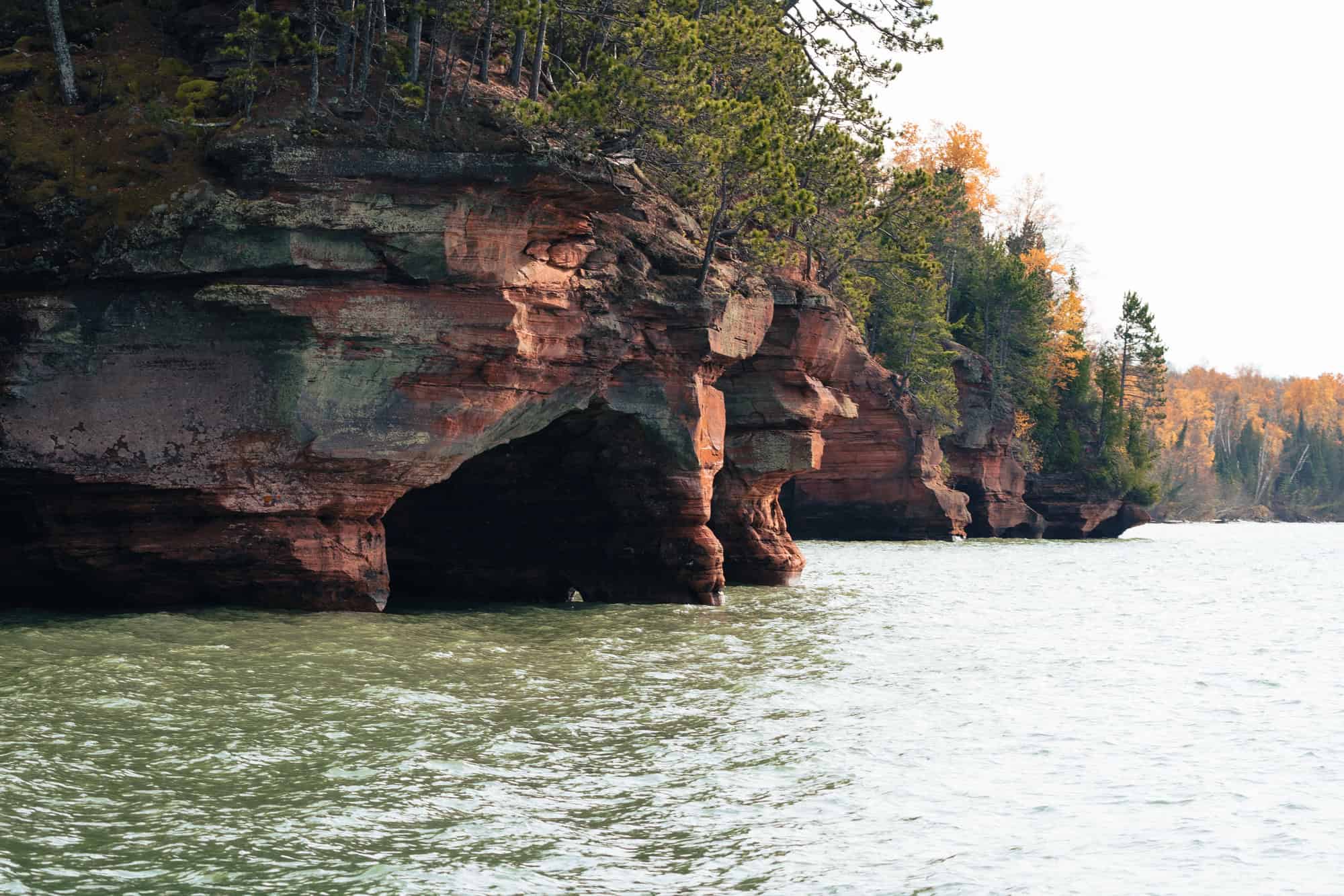 Apostle Islands Wisconsin