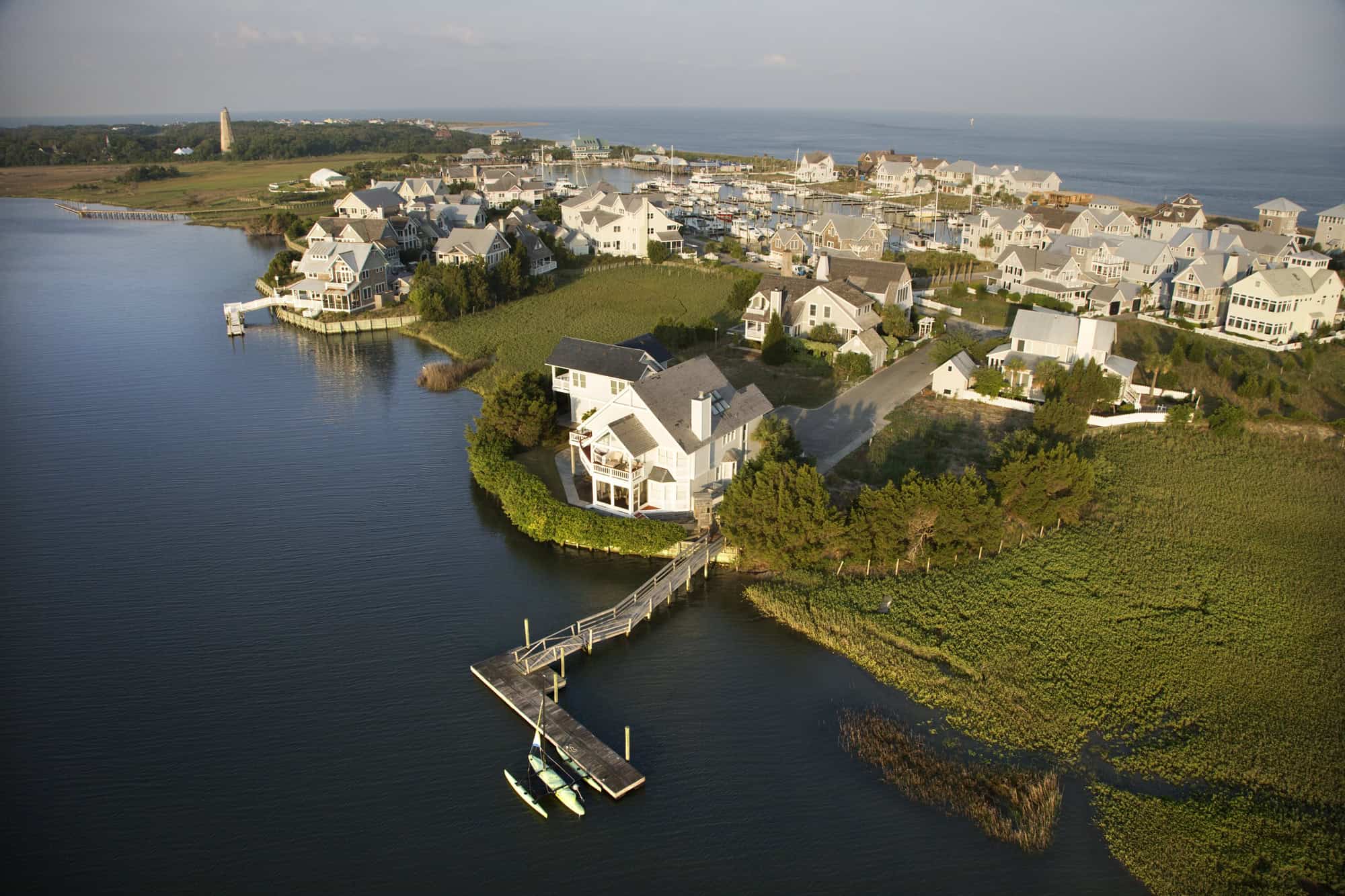 Bald Head Island North Carolina