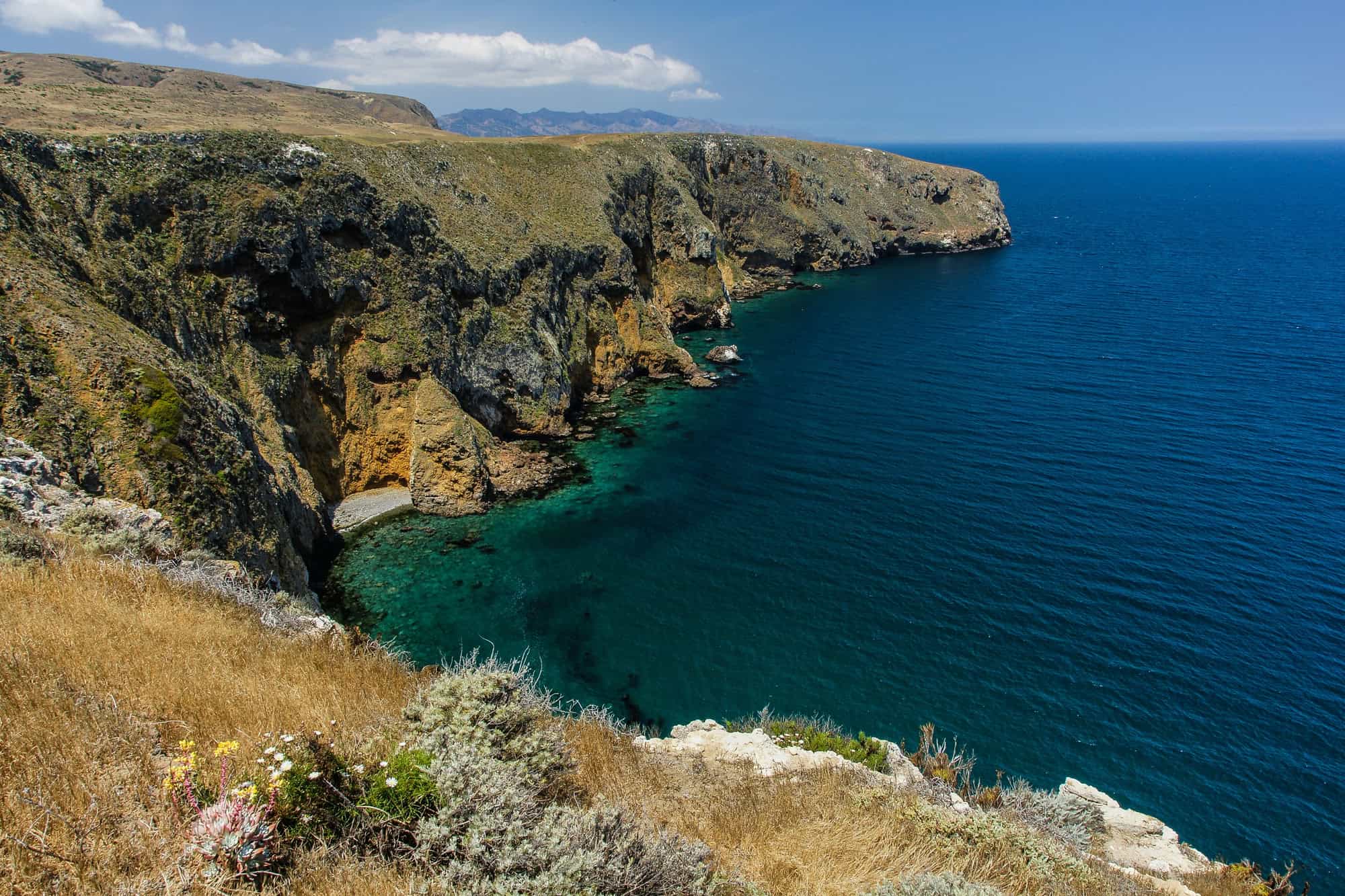 Channel Islands California