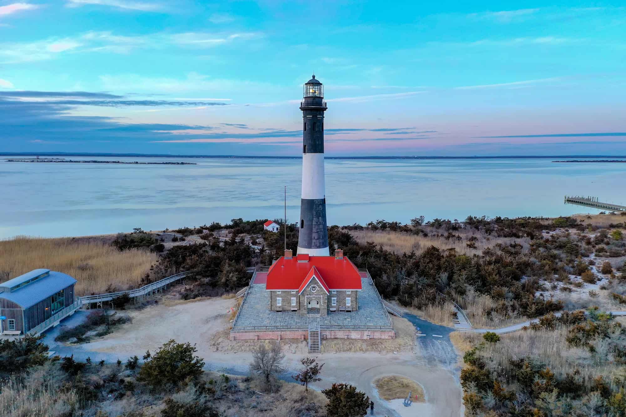 Fire Island New York