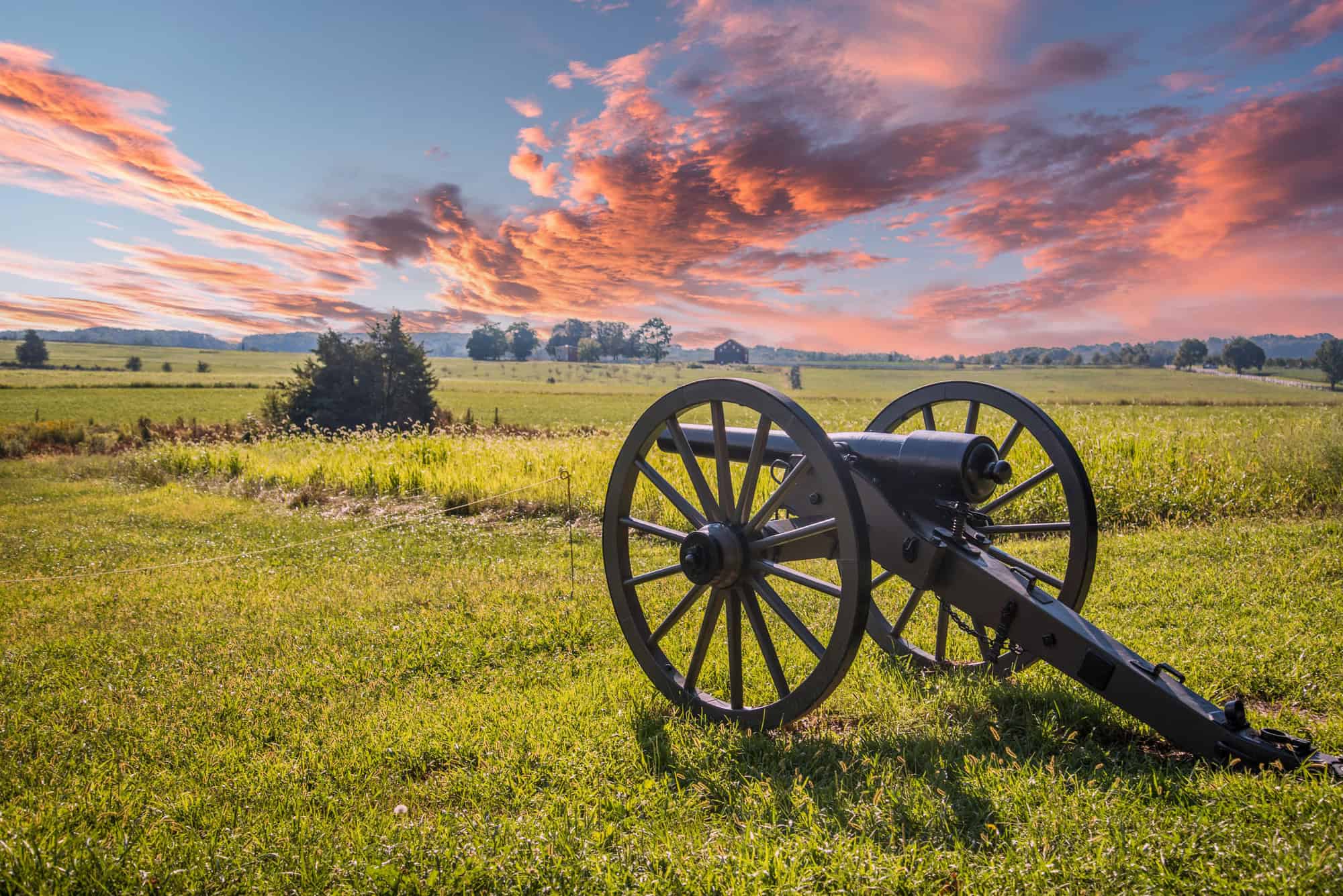 Step Back in Time: America's Most Perfectly Preserved Historic Cities 10 Gettysburg Pennsylvania