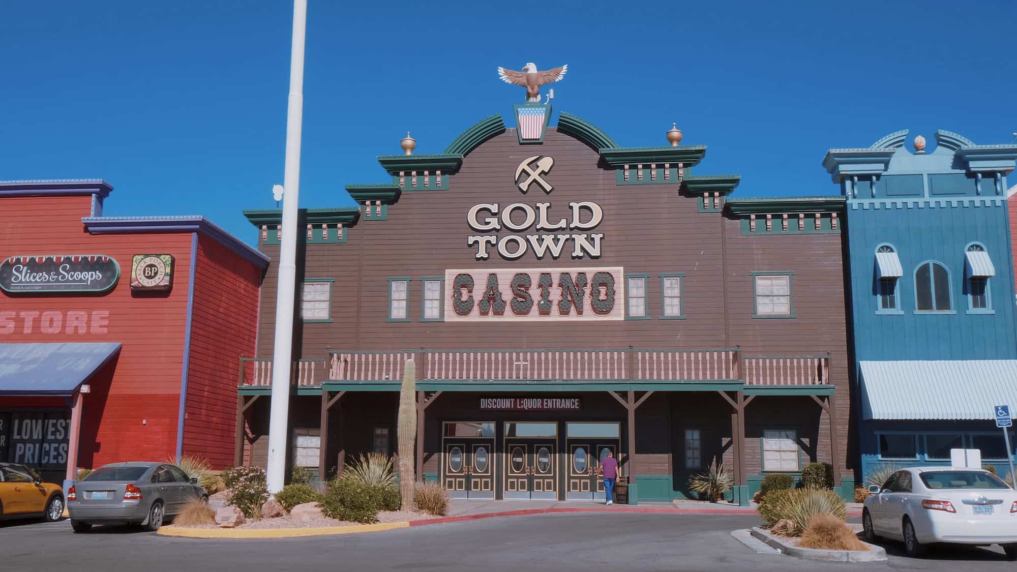 These 'Ghost Towns' Are More Alive Than Your Hometown 11 Gold Point Nevada