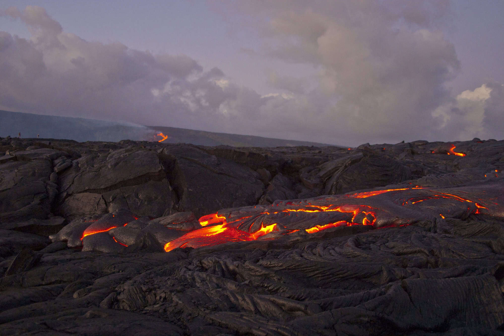 Skip Space Tourism - These 10 U.S. Destinations Are Already Out Of This World 8 Hawaii Volcanoes National Park