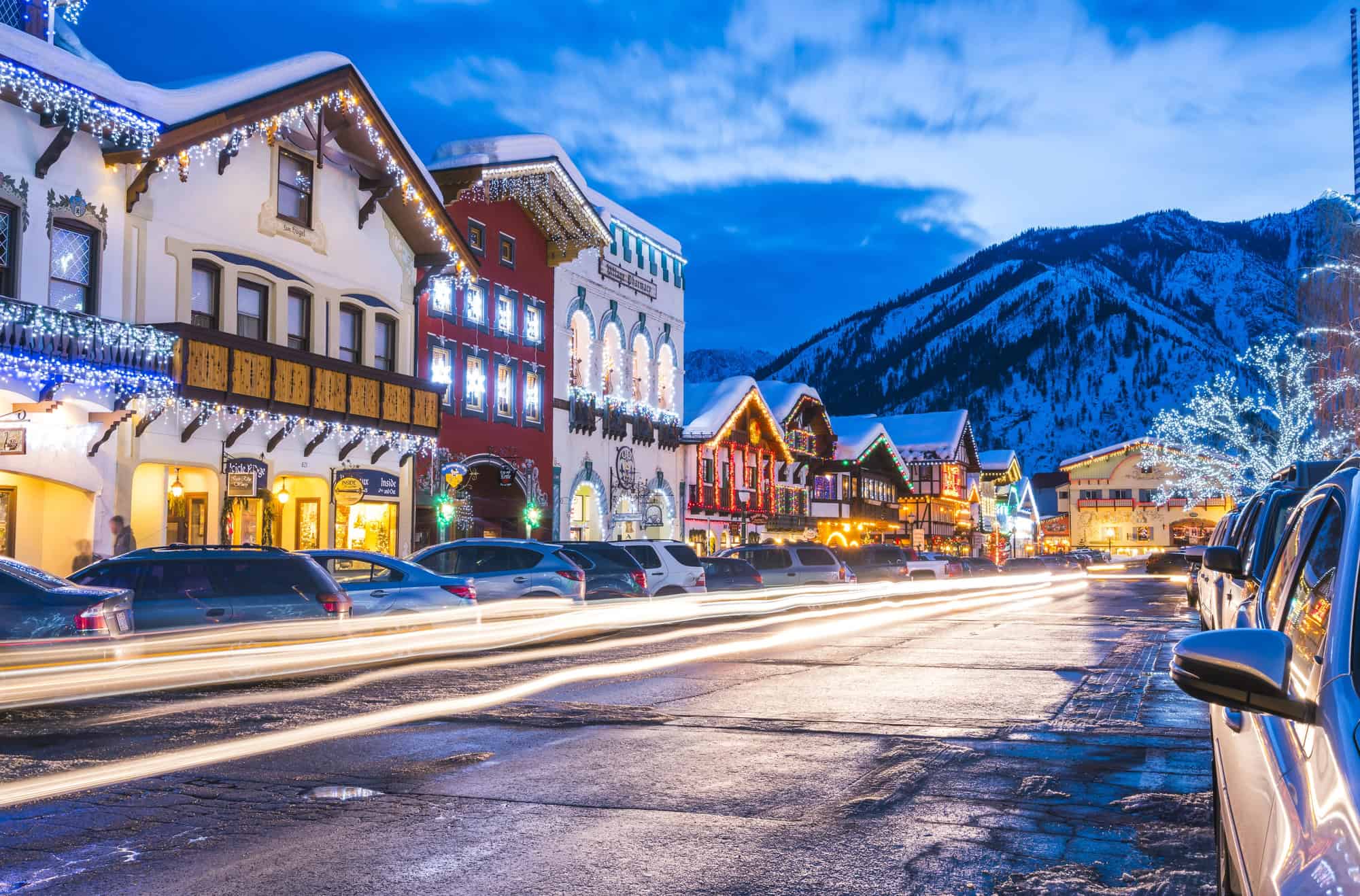 These American Towns Are More European Than Europe (And Closer to Home) 5 Leavenworth Washington