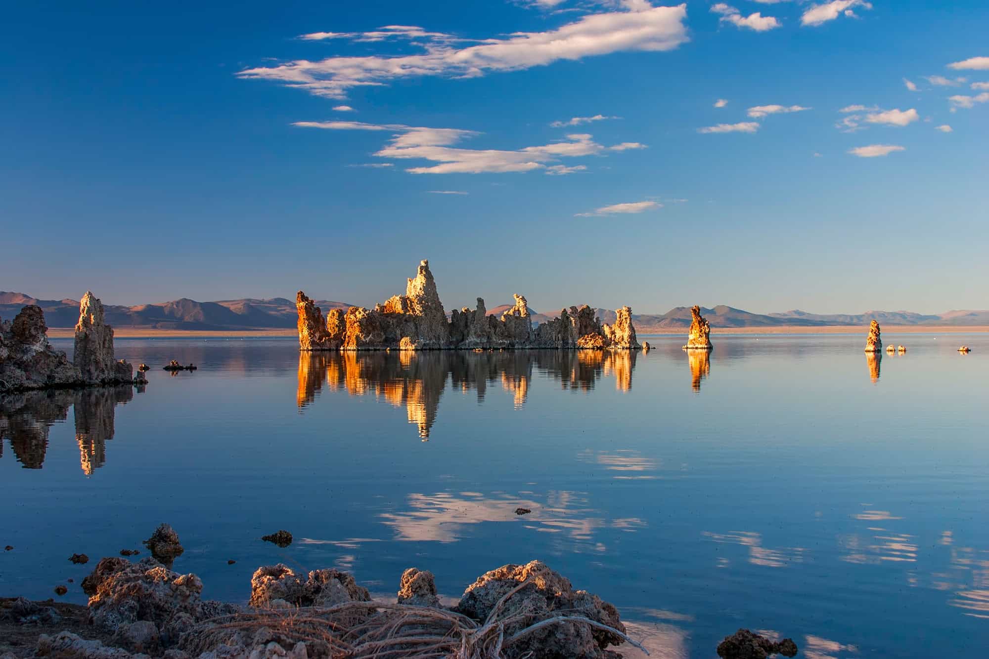 Skip Space Tourism - These 10 U.S. Destinations Are Already Out Of This World 3 Mono Lake California