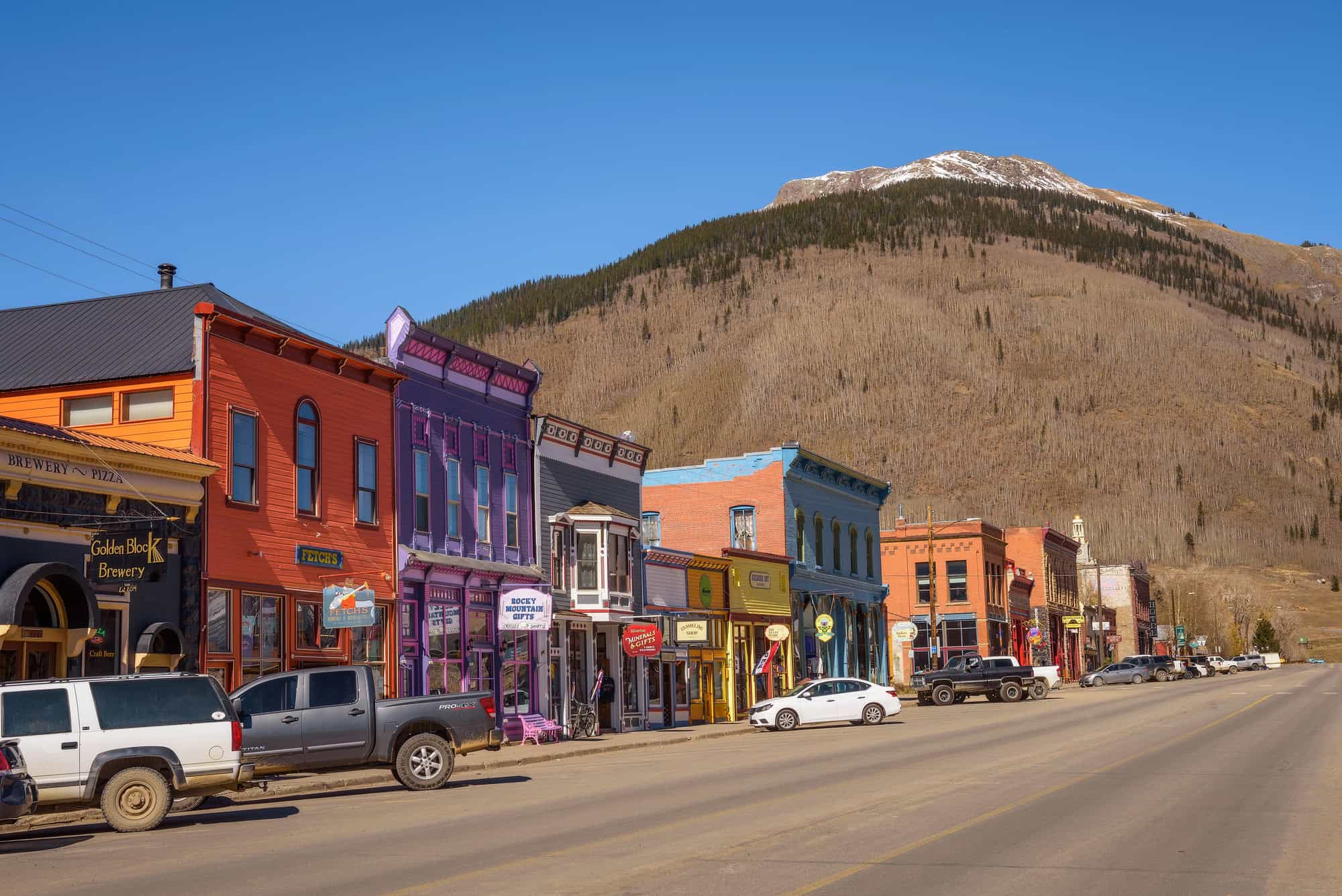 These 'Ghost Towns' Are More Alive Than Your Hometown 9 Silverton Colorado