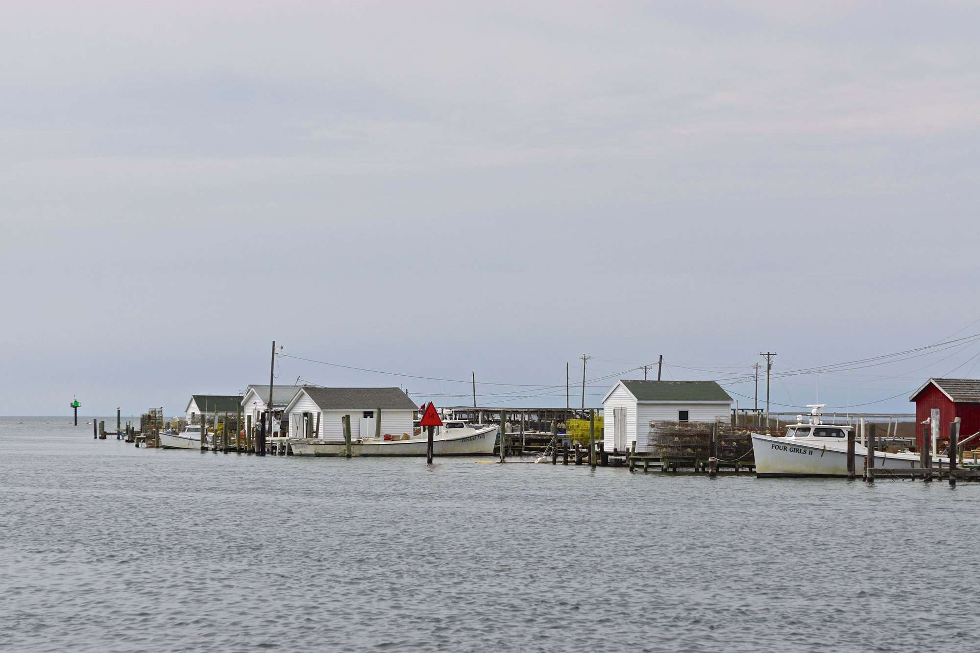 Tangier Island Virginia