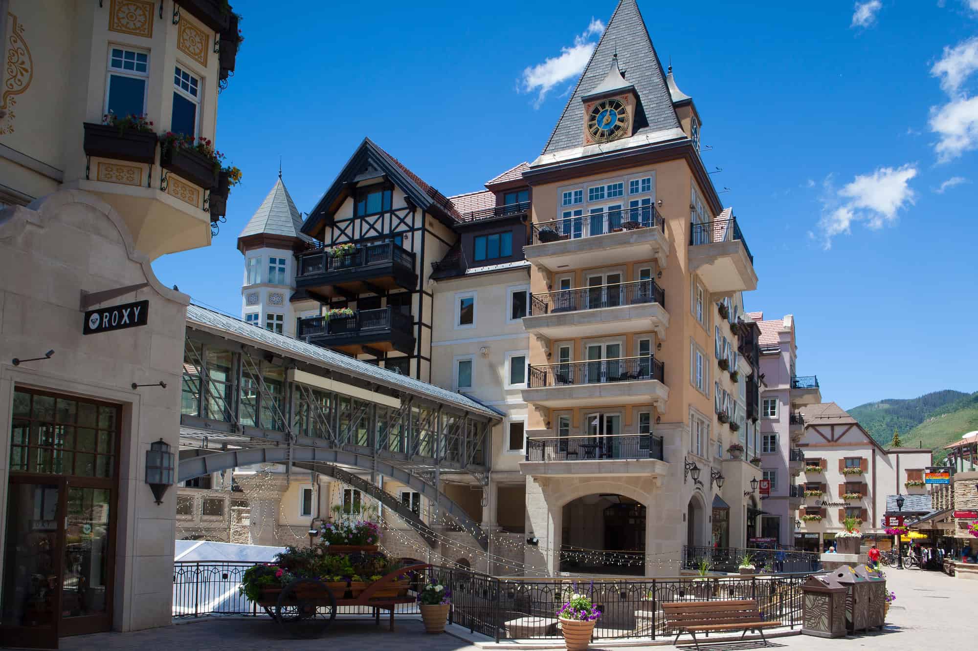 These American Towns Are More European Than Europe (And Closer to Home) 8 Vail Colorado