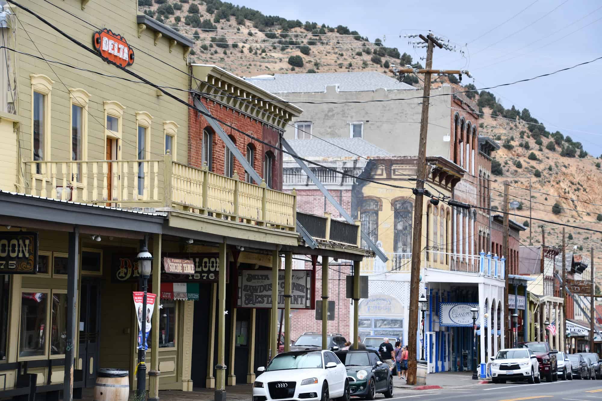 These 'Ghost Towns' Are More Alive Than Your Hometown 4 Virginia City Nevada