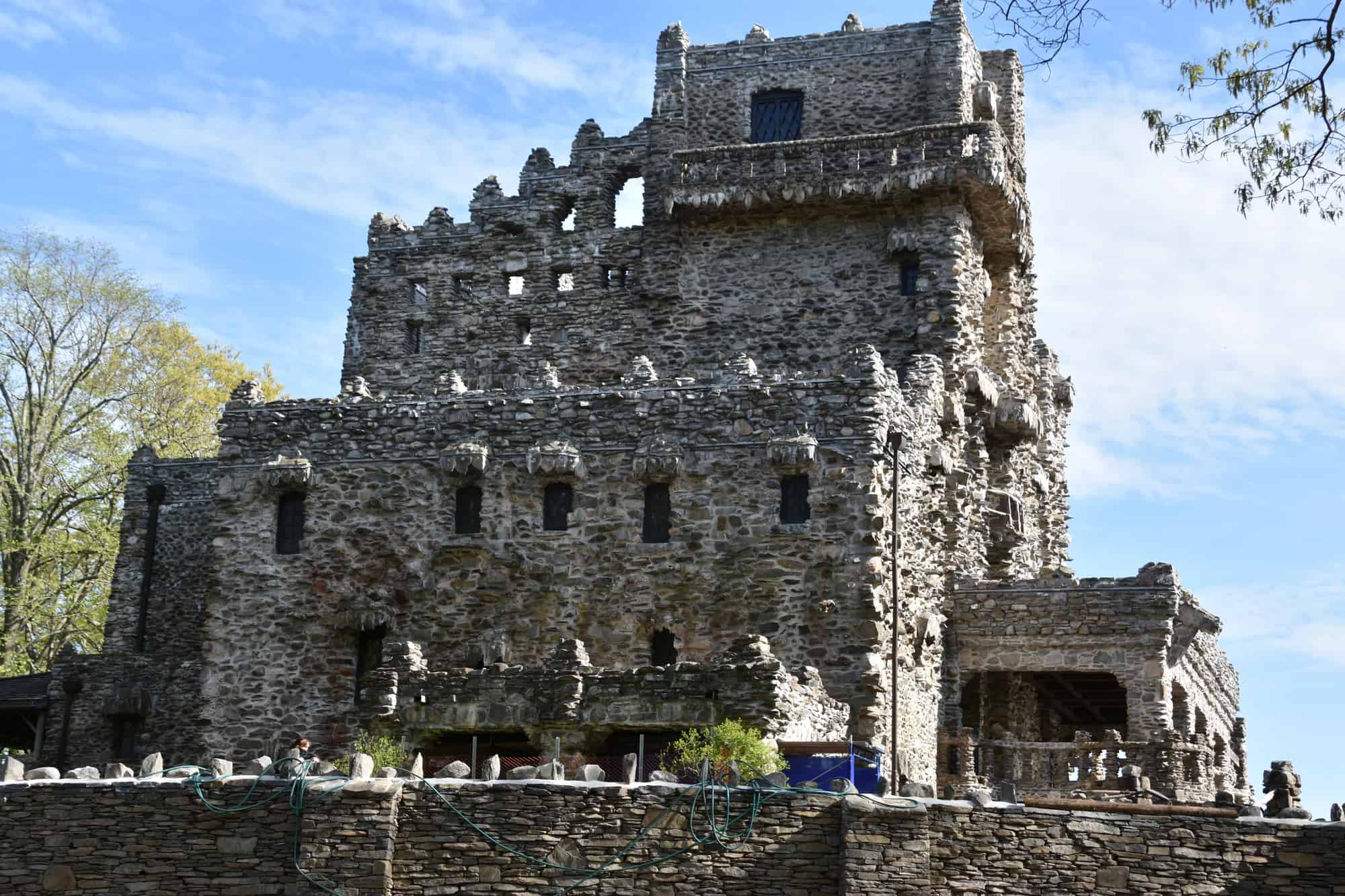 From Wine Country to New England: America's Most Jaw-Dropping Castles 6 Gillette Castle East Haddam Connecticut