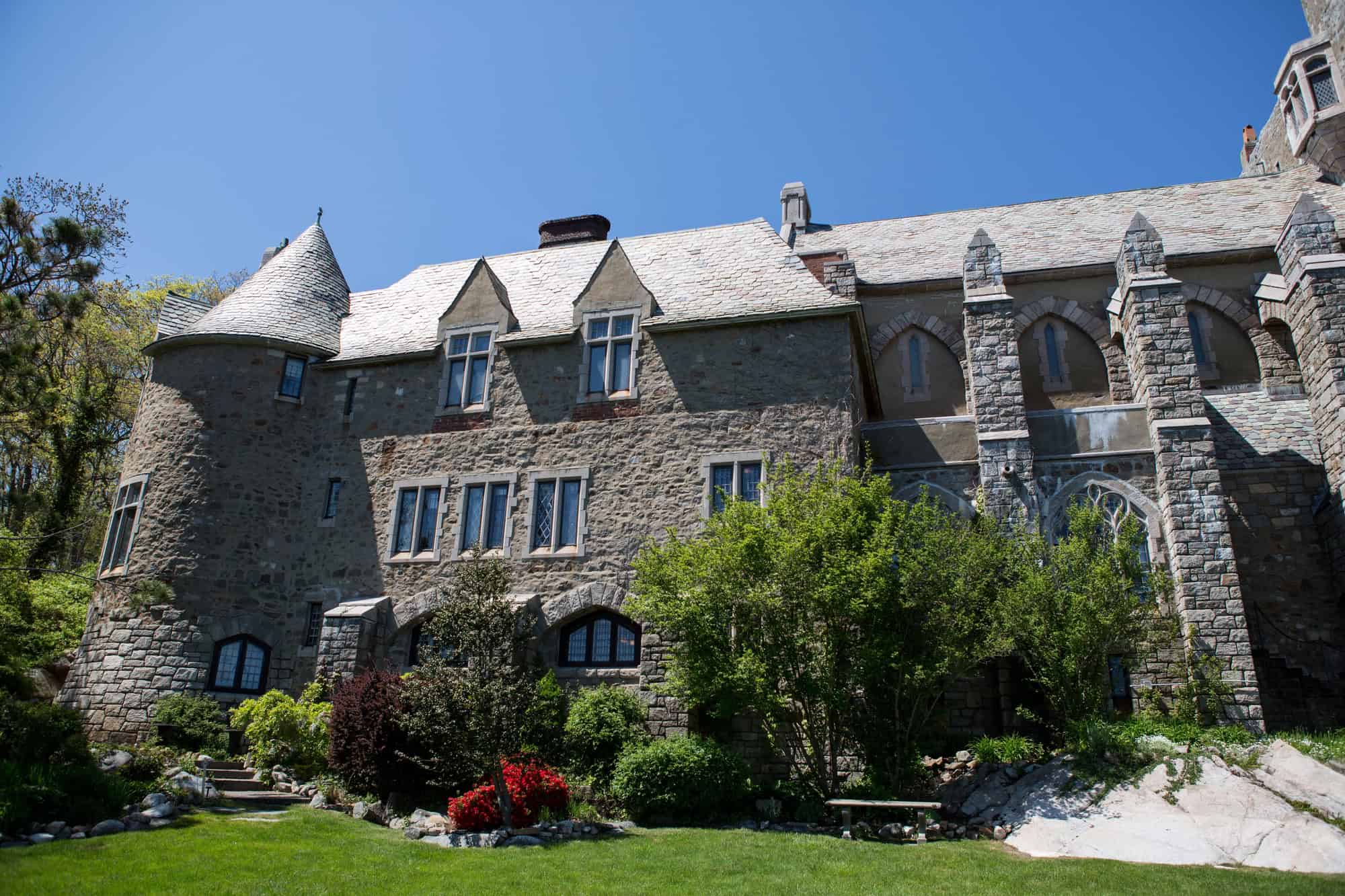 From Wine Country to New England: America's Most Jaw-Dropping Castles 5 Hammond Castle Gloucester Massachusetts