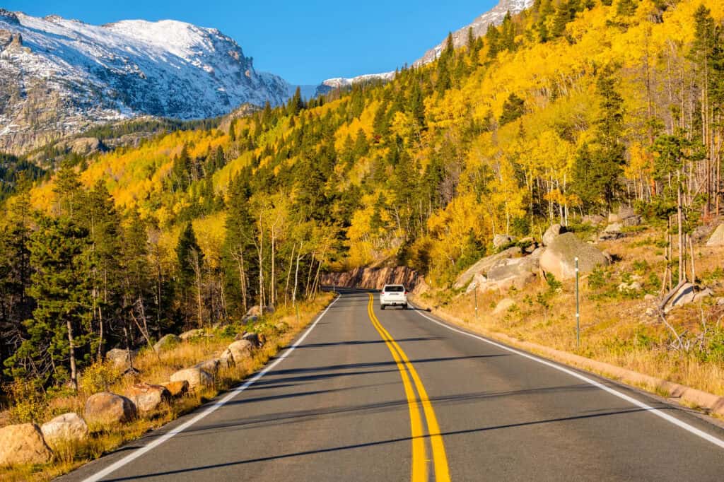 The Hidden Mountain Lake Town That's All Over Instagram: Grand Lake's Natural Splendor Goes Viral 2 Rocky Mountain National Park Colorado