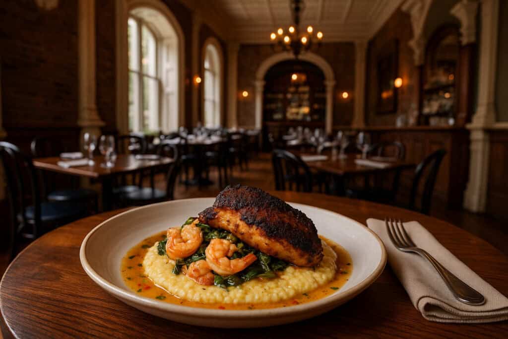Franklin, Tennessee: Where America's Most Charming Main Street Tells a Story of Southern Revival 2 Southern Comfort Food 2